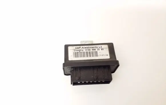 Peugeot Boxer Other relay 01345962080