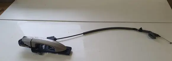 Ford B-MAX Rear door exterior handle