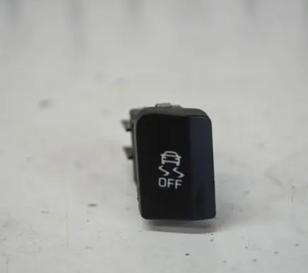 Skoda Superb B6 (3T) ESP (stability program) switch 3T0927134D