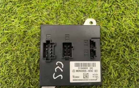 Other control units/modules