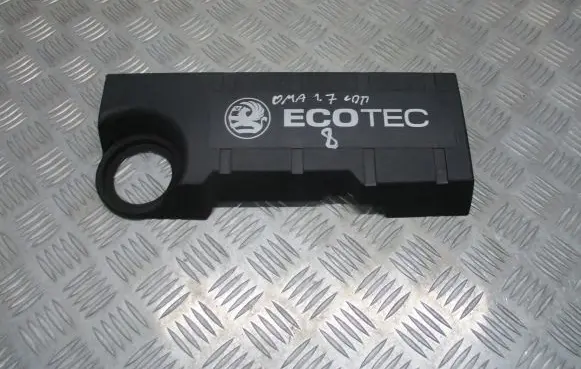 Opel Zafira B Engine cover (trim)