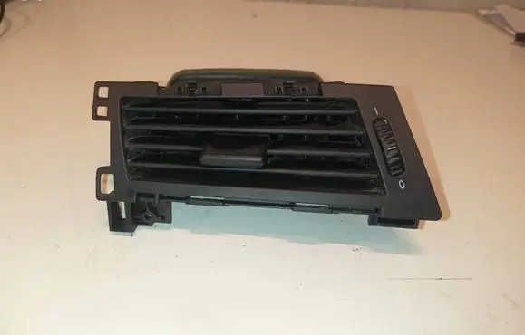 BMW 5 E60 E61 Dashboard side air vent grill/cover trim 6910731 5112001 14121810