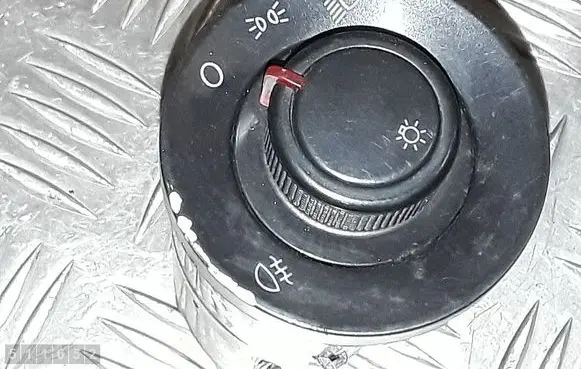 Seat Arosa Light switch 6h0941531d
