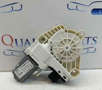 Audi Q7 4L Front door window regulator motor 4L0959801B