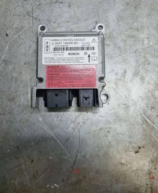 Ford C-MAX I Airbag control unit/module 3M5T14B056BG