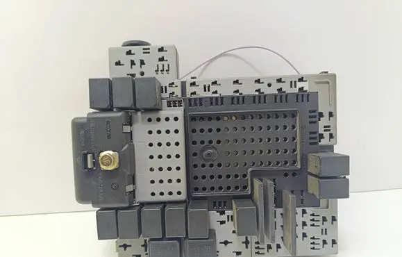 Volvo S60 Comfort/convenience module 8633872