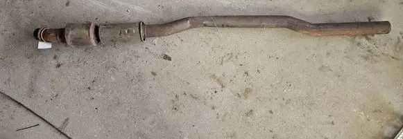 BMW 1 F40 Muffler/silencer 228271 82578438 799875