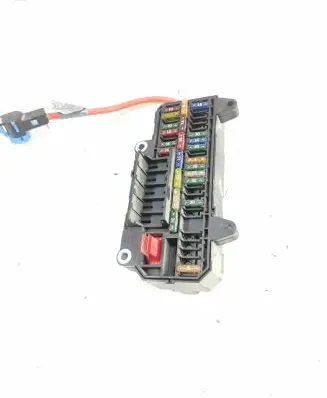BMW 7 E65 E66 Fuse box set 6900583 10688710