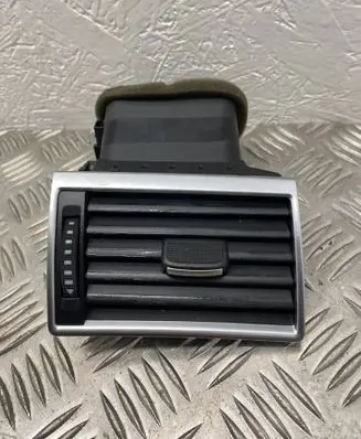 Audi A8 S8 D3 4E Dashboard side air vent grill/cover trim 4E0820902