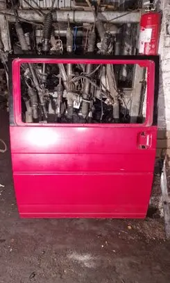Volkswagen Multivan T4 Side sliding door 