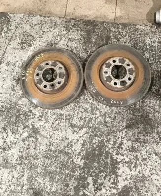 BMW X5 E70 Front brake disc G91J H229