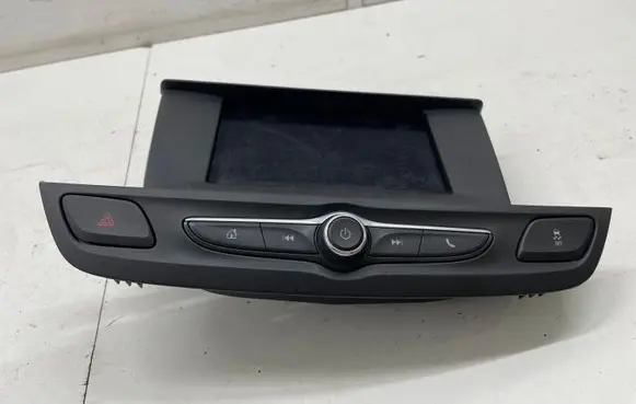 Opel Insignia B Screen/display/small screen 39081150