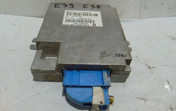 BMW 7 E65 E66 Other control units/modules 6905967