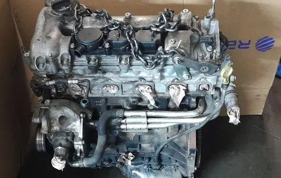 Chevrolet Cruze Engine Z20D1