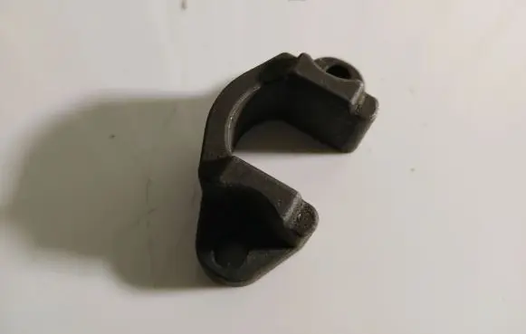 BMW X5 E53 Fuel Injector clamp holder