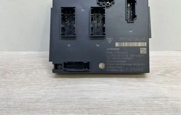Porsche Panamera (970) Comfort/convenience module 7PP907064HE 7PP907064L