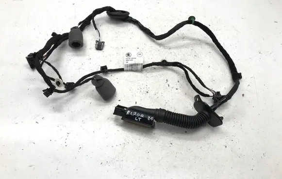 Skoda Elroq Rear wire harness sleeve 5LA971693AH