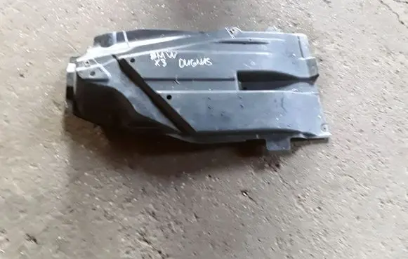 BMW X3 E83 Other under body part 51713400039 51164310
