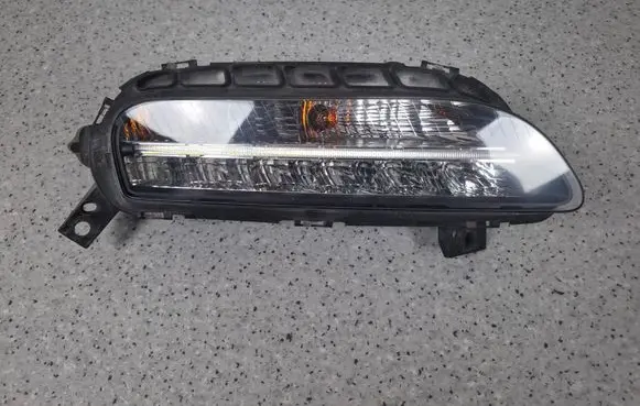 Front fog light