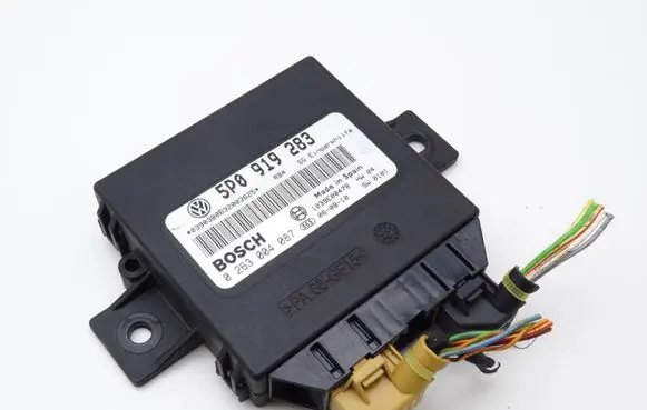 Seat Toledo III (5P) Parking PDC control unit/module 5P0919283