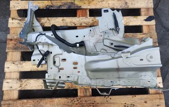 Citroen C4 III e-C4 Front piece kit 