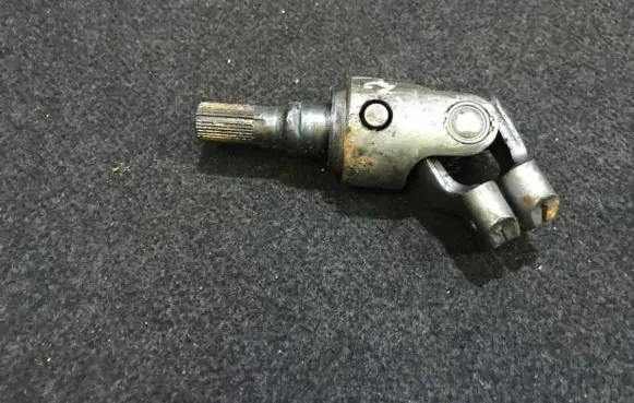 Steering column universal joint