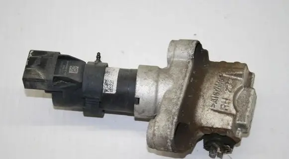 Porsche Cayenne (92A) Hand brake/parking brake motor 7P0609616