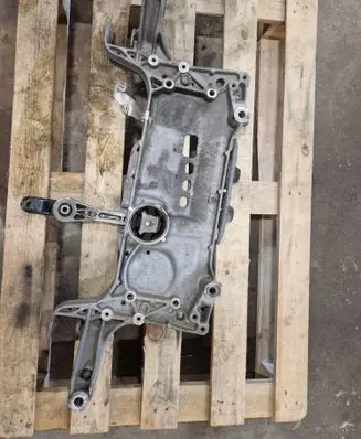 Volkswagen PASSAT B6 Front subframe 3C0199369F