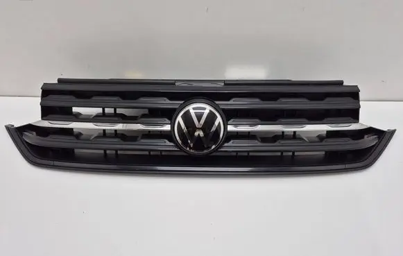 Volkswagen T-Cross Front bumper upper radiator grill 2GM853651C 2GM853651D 2GM853651E