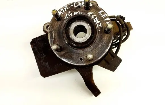 KIA Ceed Front wheel hub 59810A6300