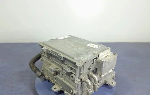 Ford Mondeo MK V Voltage converter/converter module JG98-7B012-KC