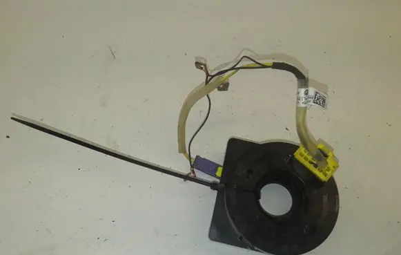 Skoda Fabia Mk1 (6Y) Airbag slip ring squib (SRS ring) 2837222 283396260309A36 24611490