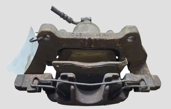 Opel Astra K Front brake caliper