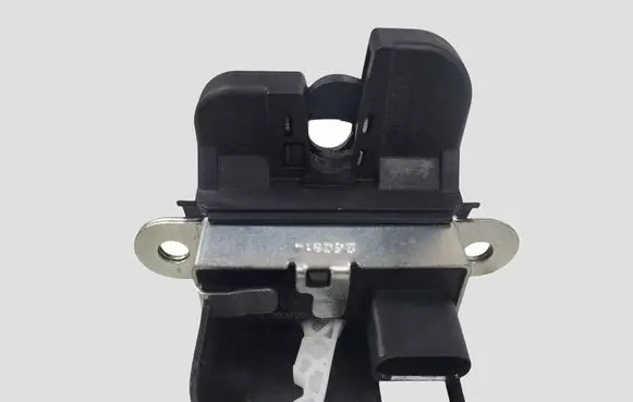 Skoda Yeti (5L) Tailgate/trunk/boot lock/catch/latch 5L6827505C