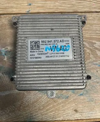 Volkswagen ID.3 LED ballast control module 992941572AD 10101500064