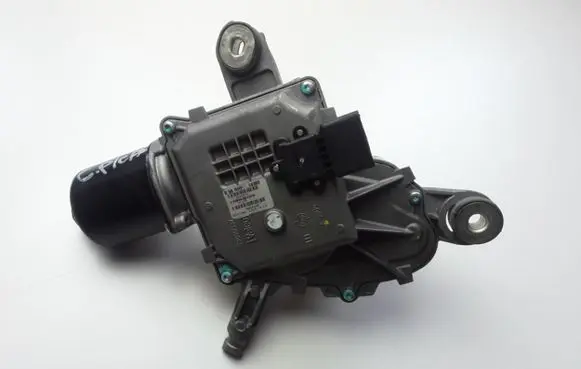 Citroen C4 I Picasso Wiper motor 53568612