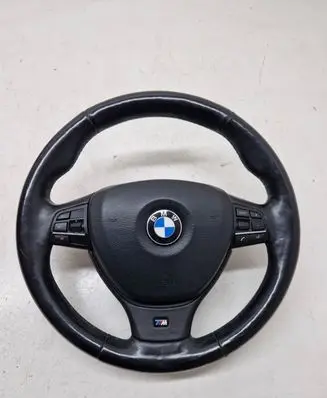 BMW 7 F01 F02 F03 F04 Steering wheel 61975541 10B350CA0048C SLCN1930701J