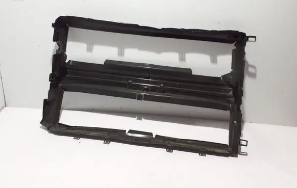 Audi A5 Intercooler air guide/duct channel 8B3121230AB