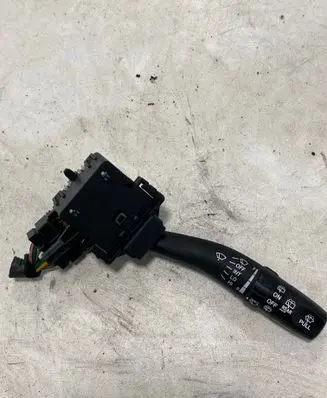 Wiper control stalk