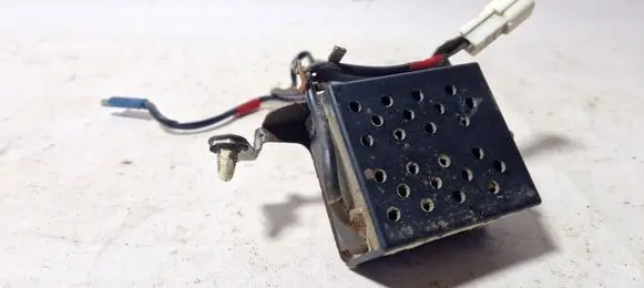 Aerial antenna amplifier