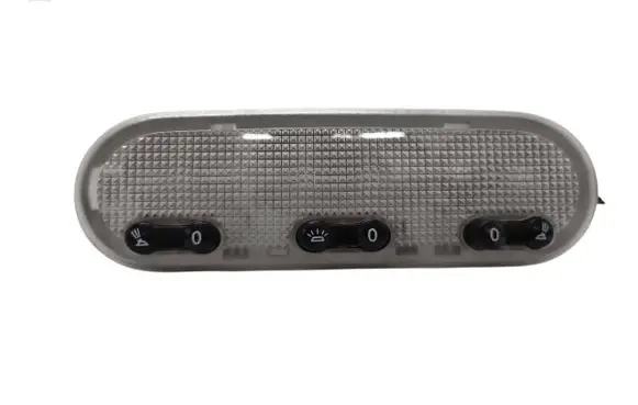 Nissan Juke I F15 Front seat light 81463