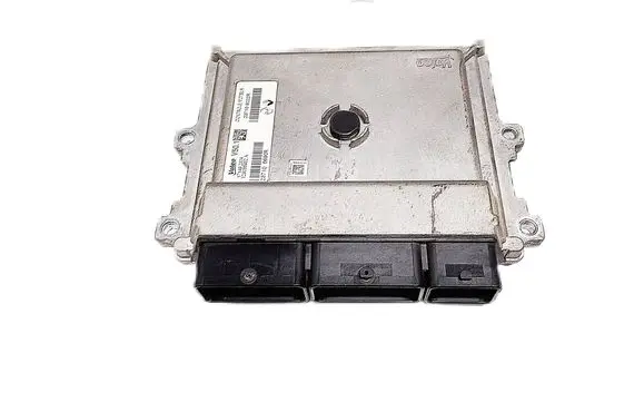 Renault Clio IV Engine control unit/module 237109222R