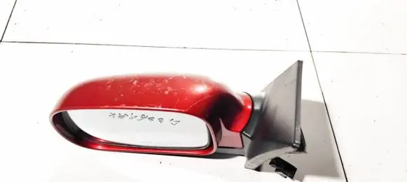 SsangYong Actyon Front door electric wing mirror e4012317