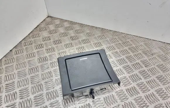 Mercedes-Benz E W212 Ashtray (rear) A2126803850