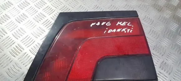 Peugeot 806 Tailgate rear/tail lights 45102