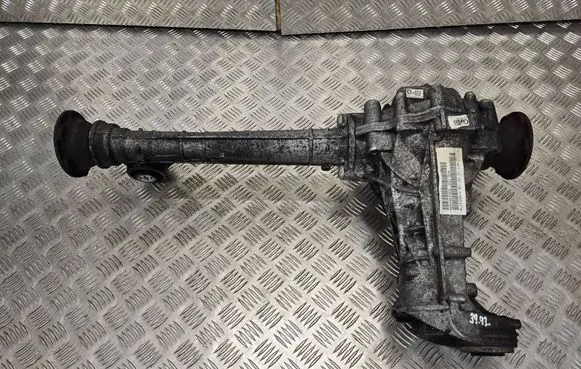 Audi Q7 4L Front differential 0BM409505L 4460310089