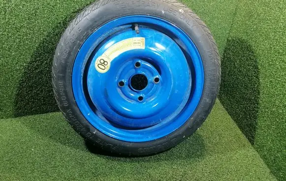 Chevrolet Nubira R15 spare wheel T12570D15