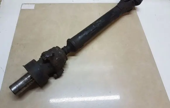 Mitsubishi Pajero Sport I Front prop shaft 