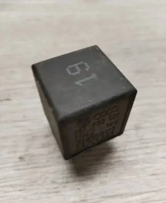 Audi A6 S6 C5 4B Other relay 191955531