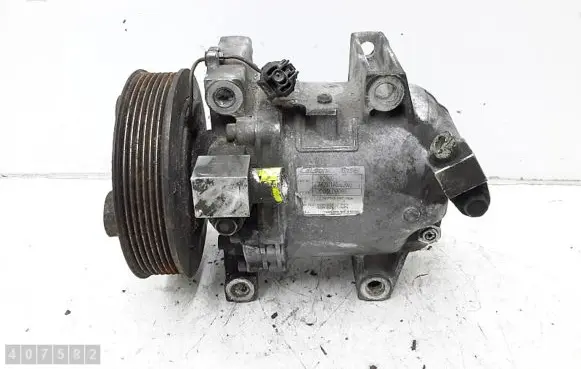 Nissan Navara Air conditioning (A/C) compressor (pump) A42011A0702003
